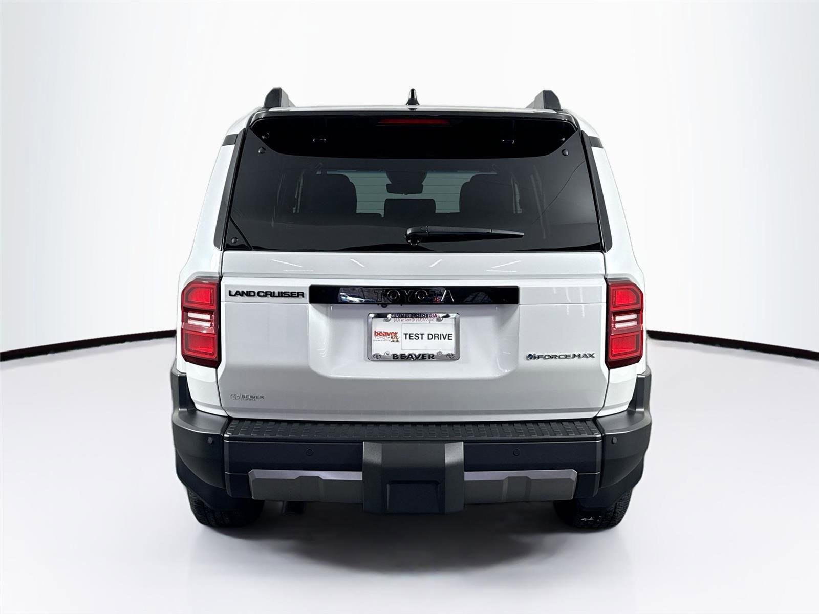 2024 Toyota Land Cruiser