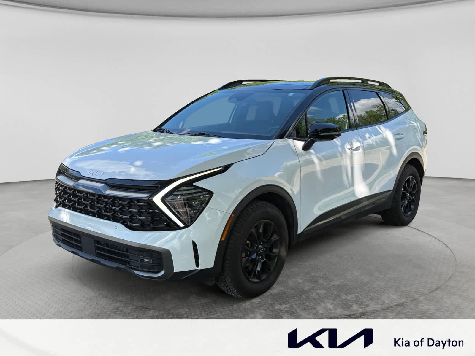 Used 2023 Kia Sportage X-Pro Prestige
