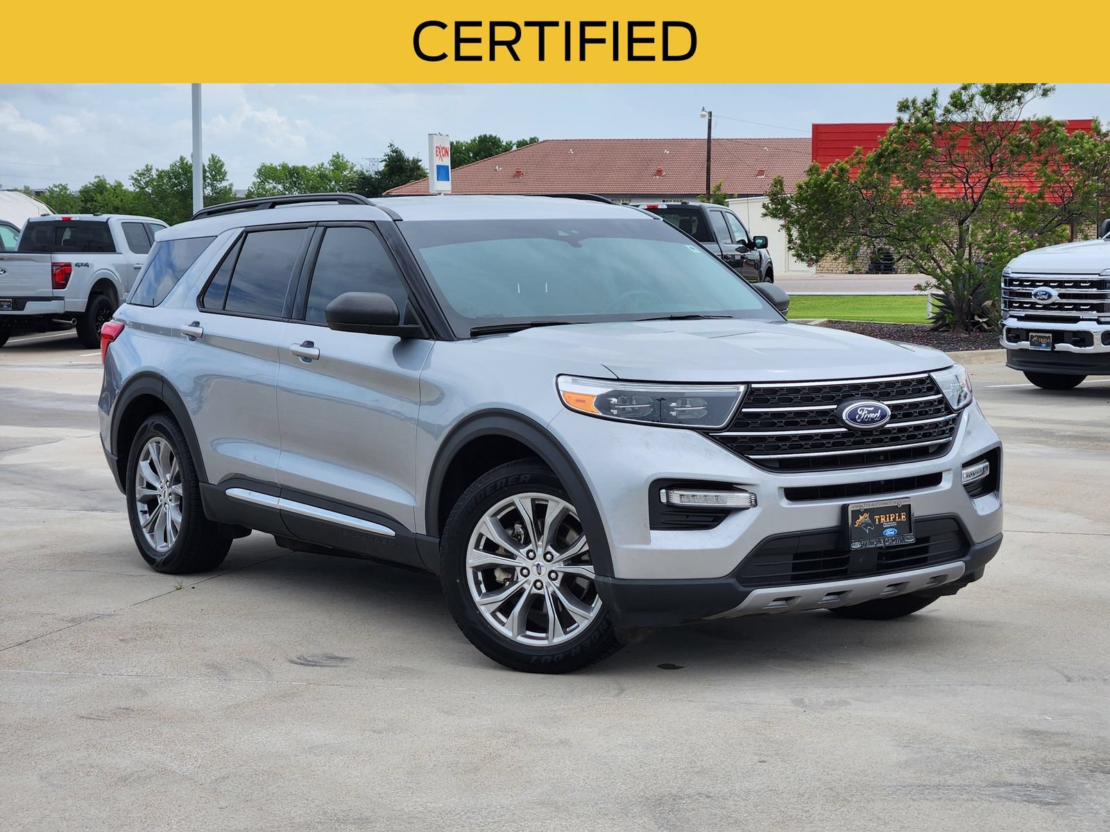 Used 2023 Ford Explorer XLT w/ Equipment Group 202A