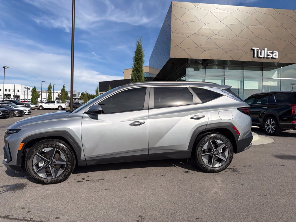 Certified 2026 Hyundai Tucson SEL Plus