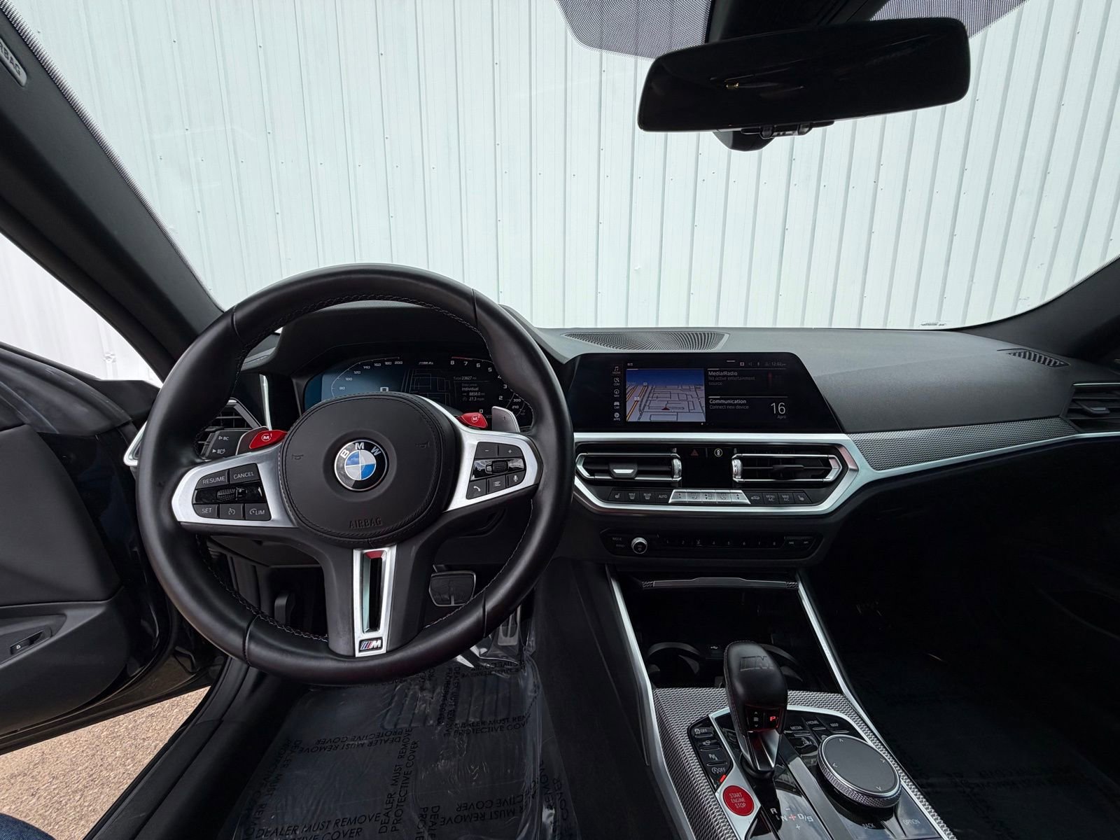 2023 BMW M4 Competition