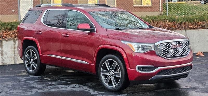 2019 GMC Acadia Denali