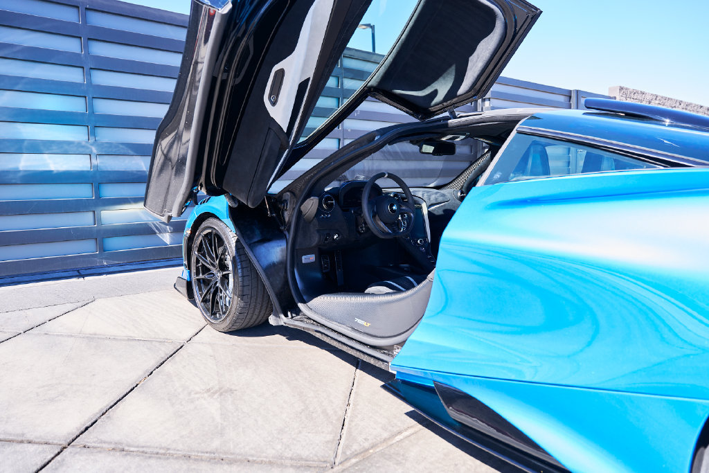 Used 2021 McLaren 765LT photo 28