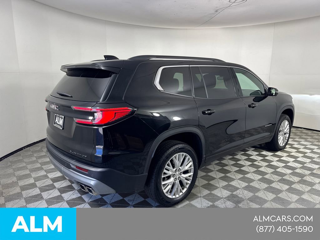 2024 GMC Acadia Elevation