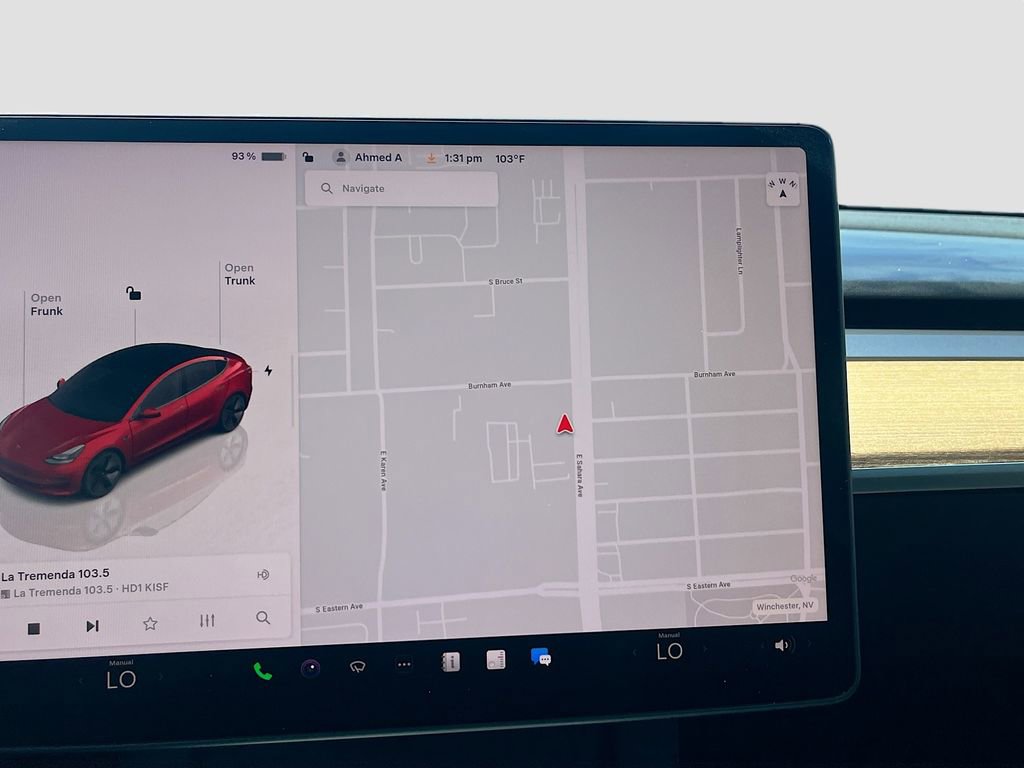 2023 Tesla Model 3 Standard Range
