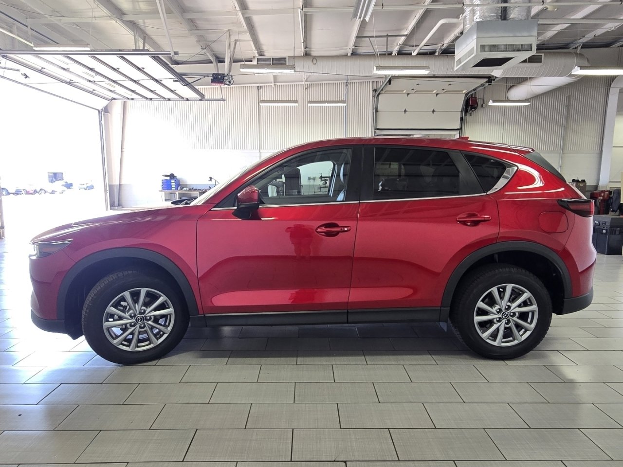 2023 MAZDA Cx-5 AWD 2.5 S w/ Select Package