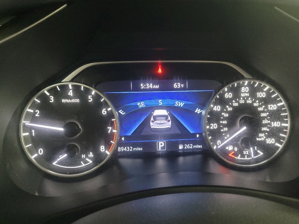 2018 Nissan Murano S