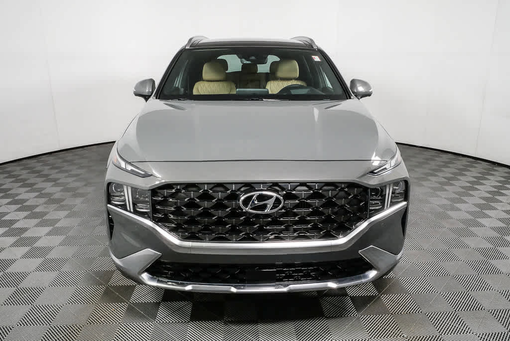 2021 Hyundai Santa Fe Calligraphy