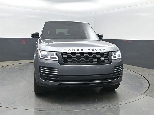 2020 Land Rover Range Rover HSE