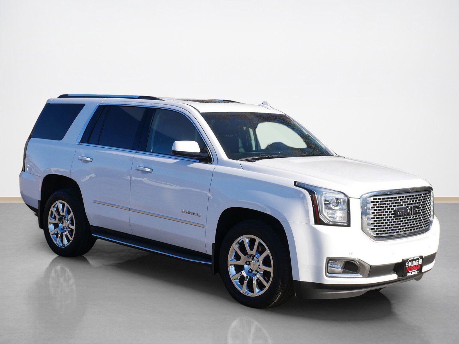 2015 GMC Yukon Denali