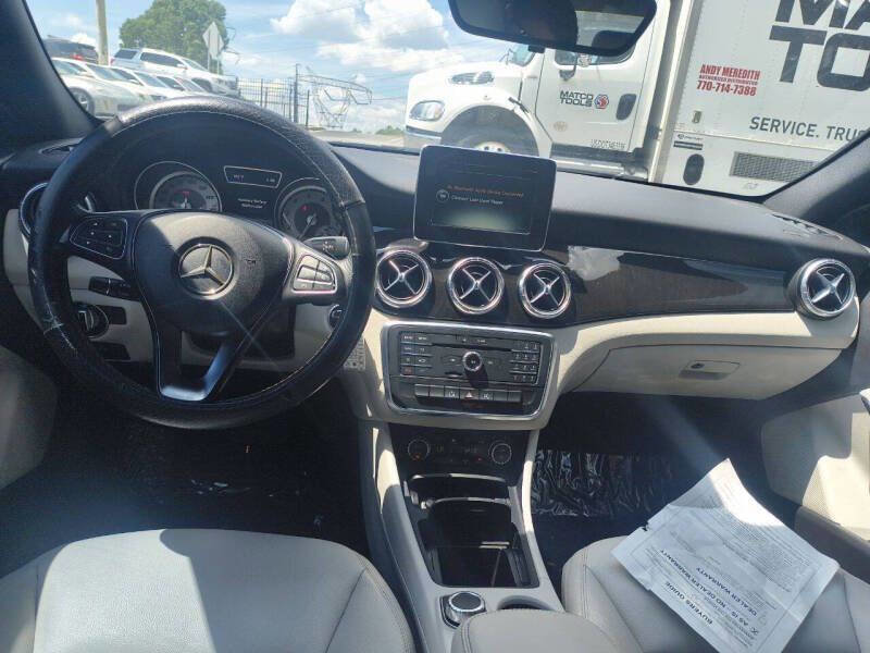 2015 Mercedes-Benz CLA 250