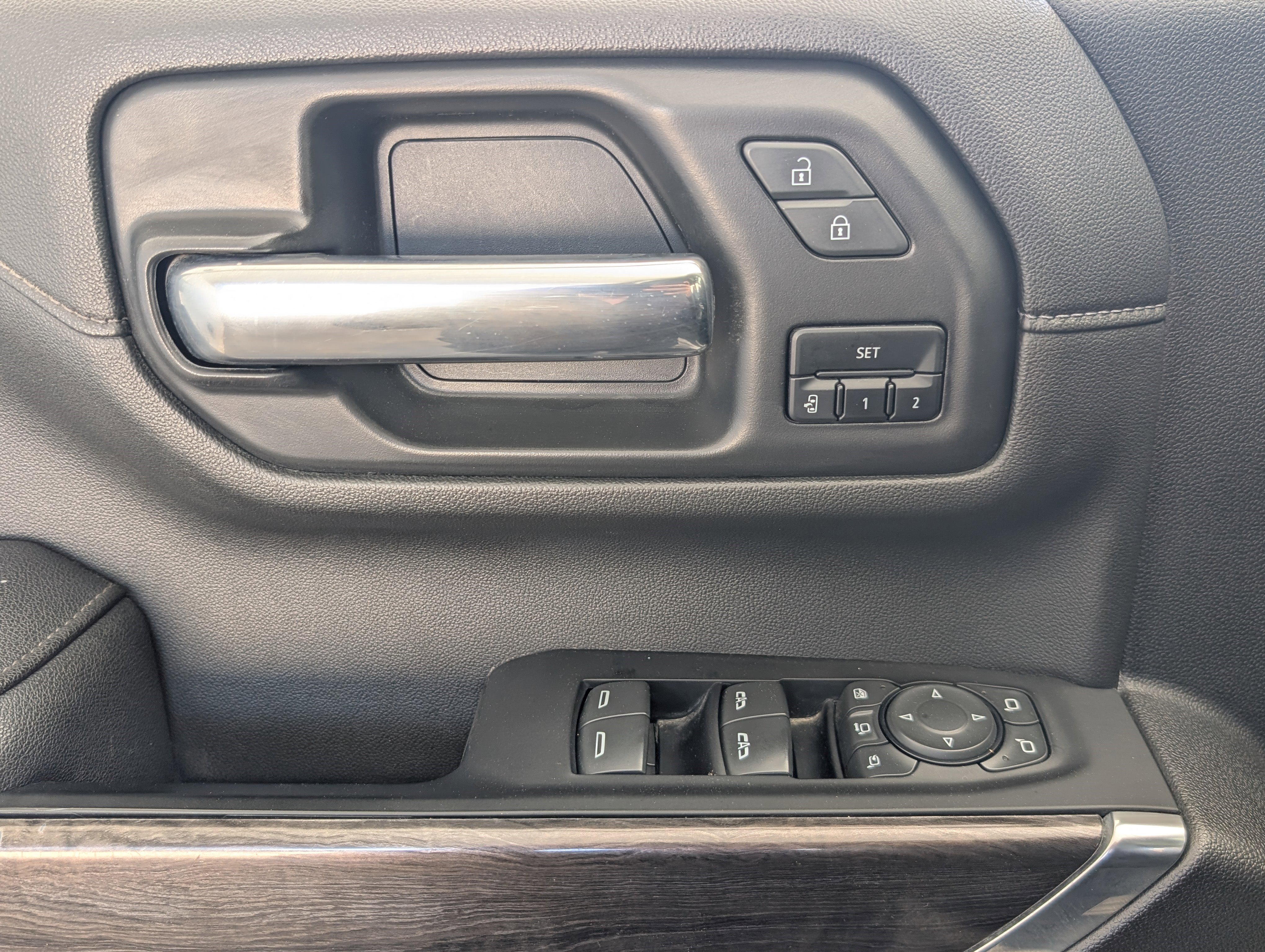 2023 Chevrolet Silverado 2500 LTZ