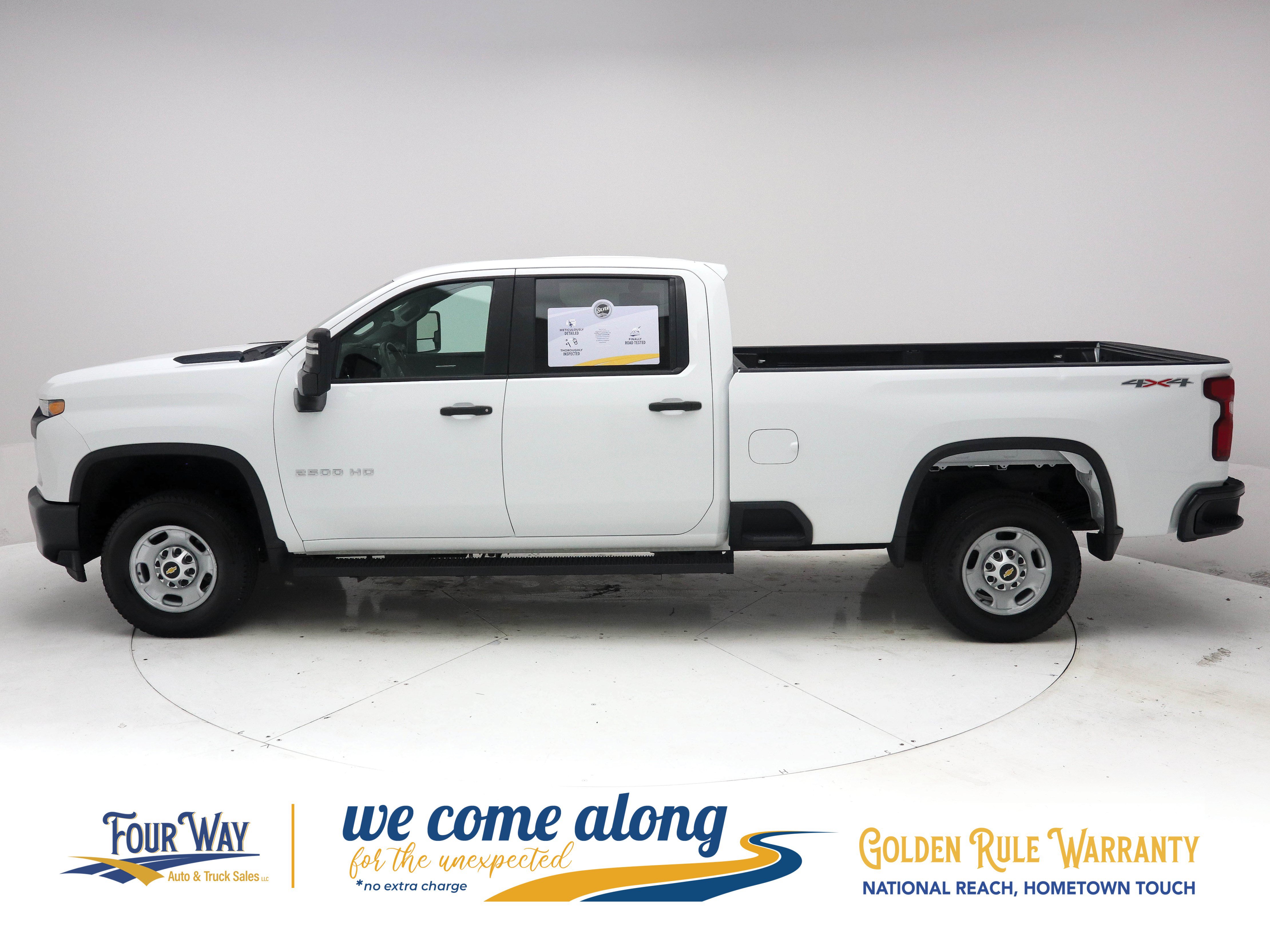 2022 Chevrolet Silverado 2500HD Work Truck - Photo 6