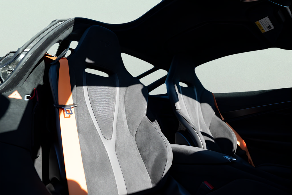 New 2026 McLaren 750S photo 49
