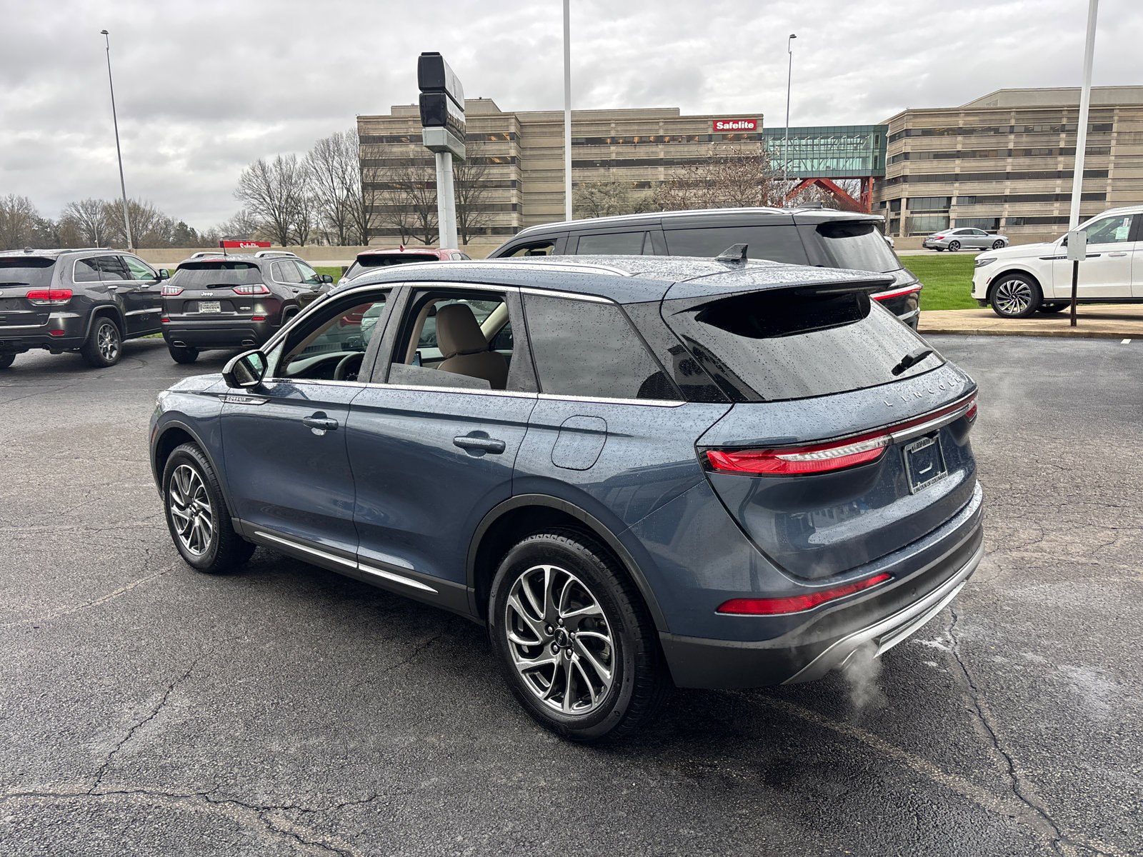 2022 Lincoln Corsair FWD