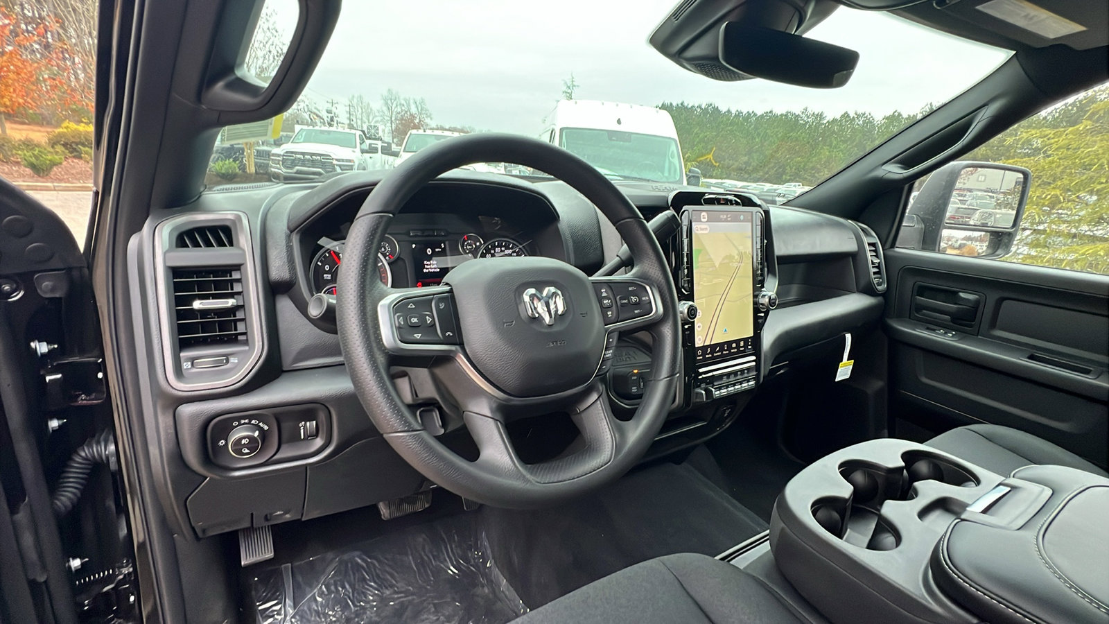 2026 RAM 3500 Tradesman