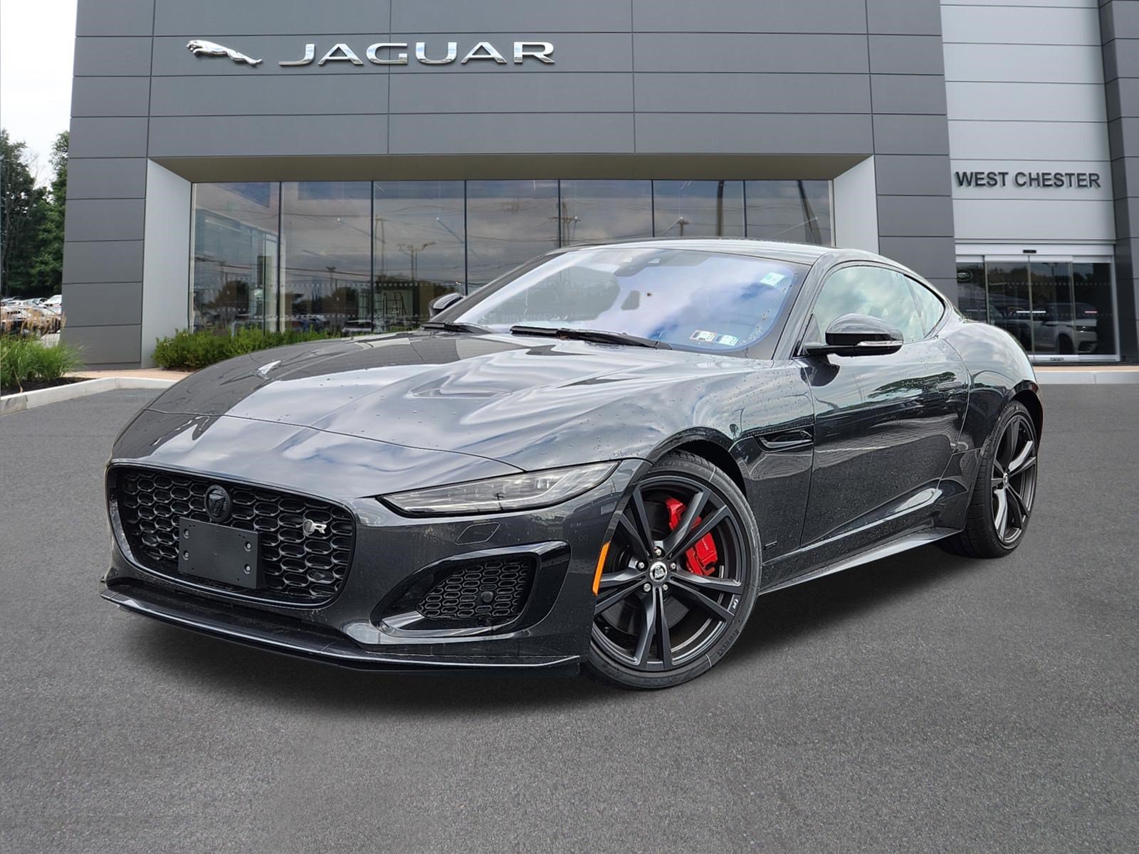 Used 2024 Jaguar F-TYPE R