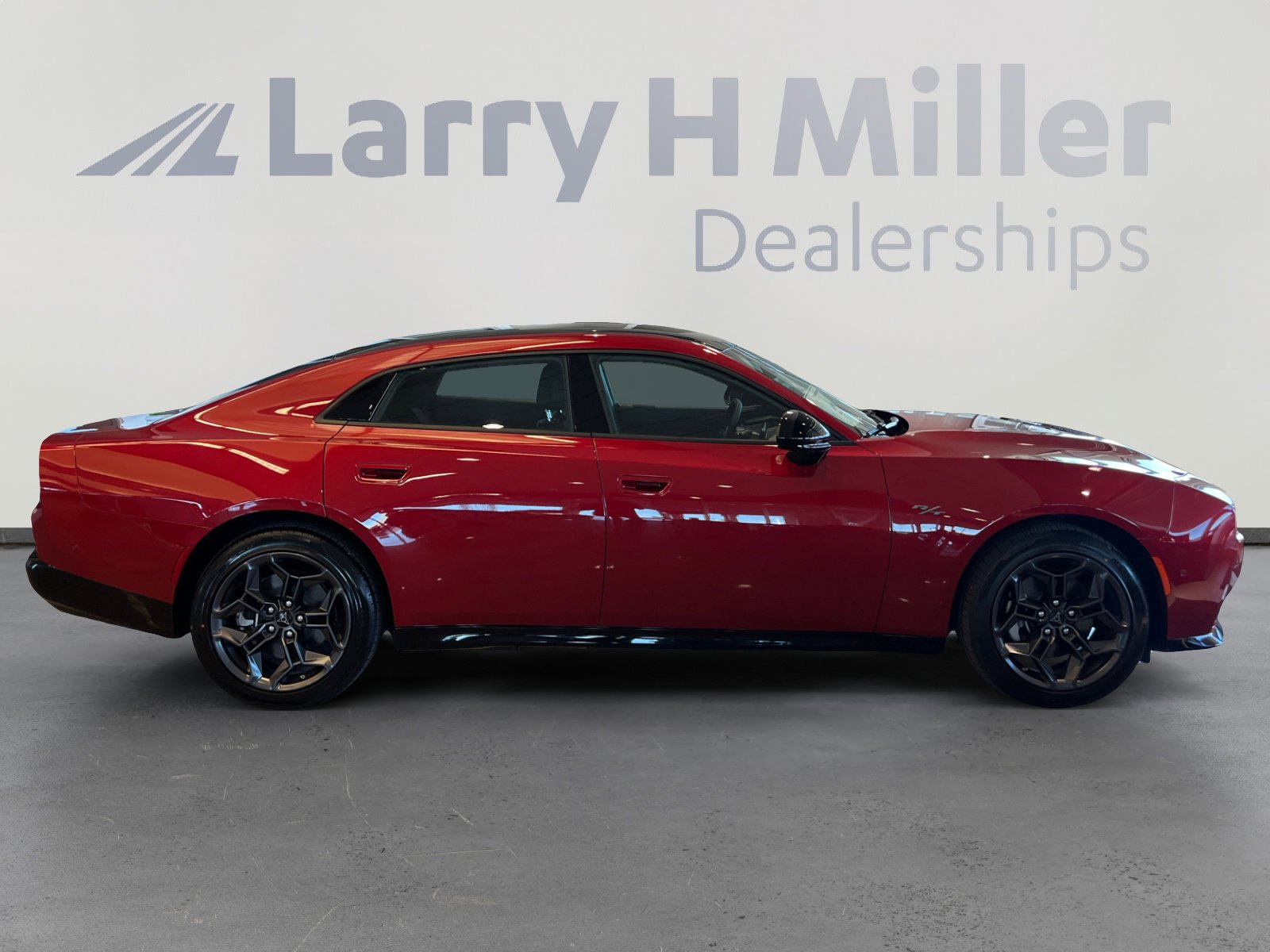 2026 Dodge Charger R/T