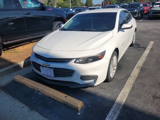 Used 2017 Chevrolet Malibu LT w/ Leather Package