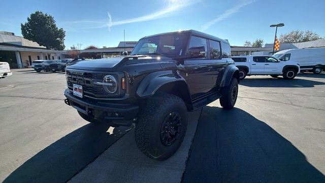 New 2025 Ford Bronco Raptor
