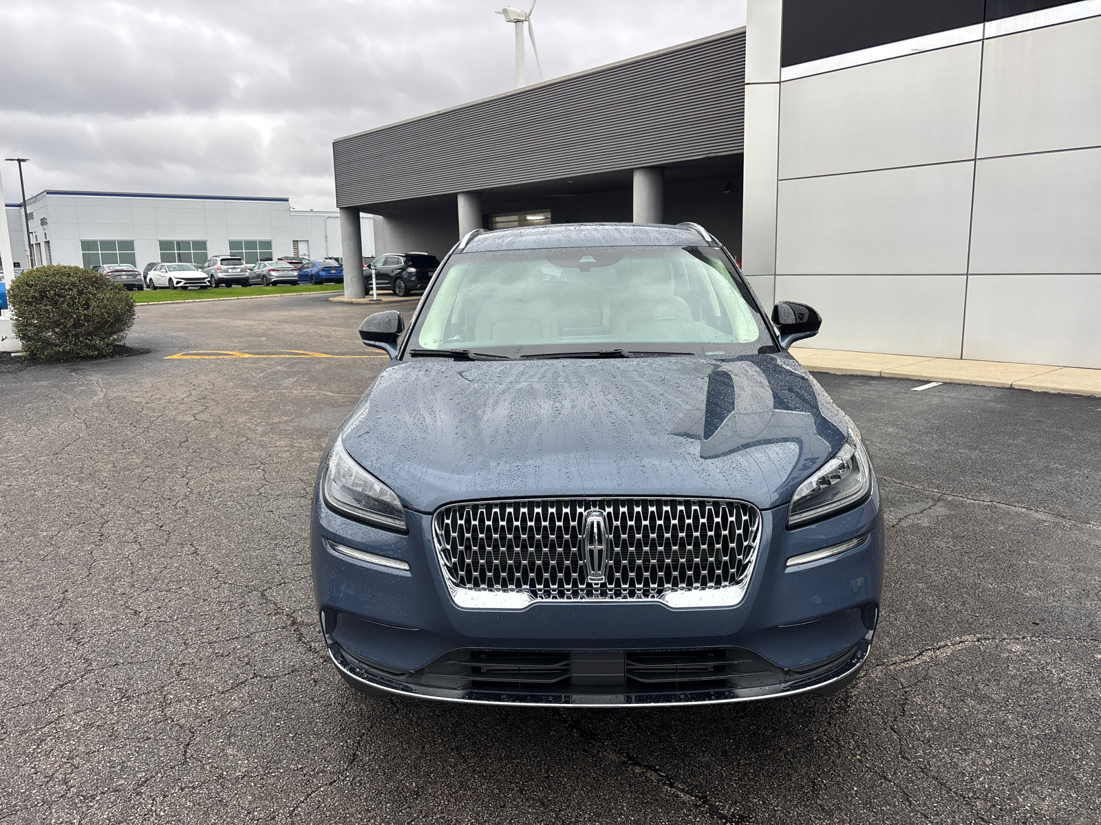 2022 Lincoln Corsair FWD