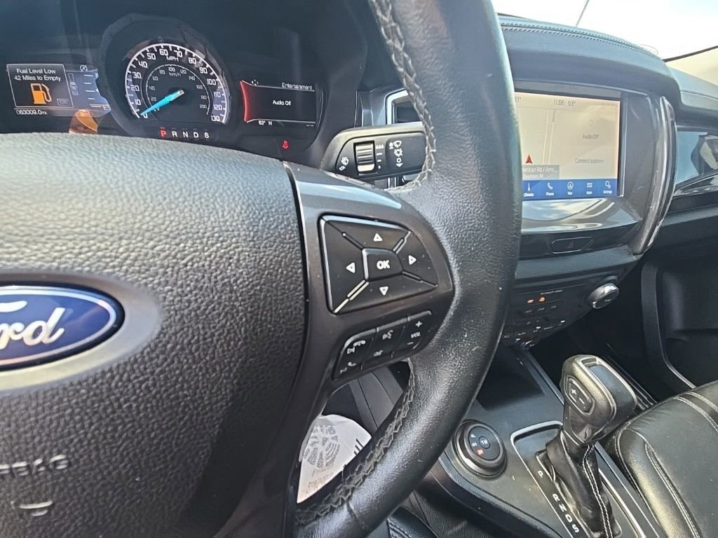 2021 Ford Ranger Lariat