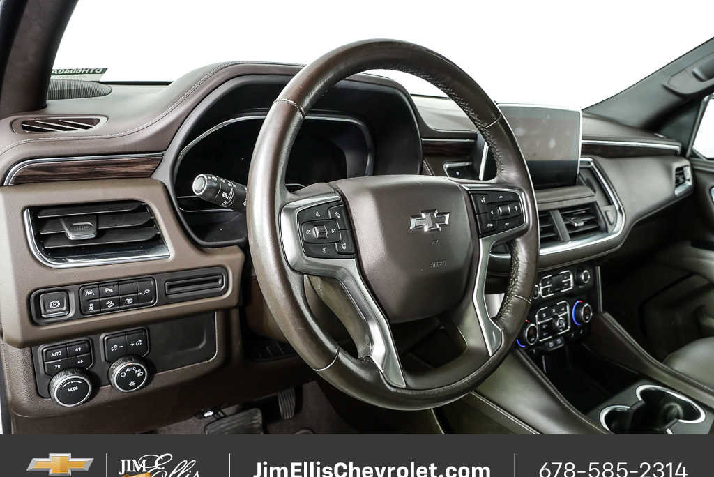 2022 Chevrolet Tahoe Z71