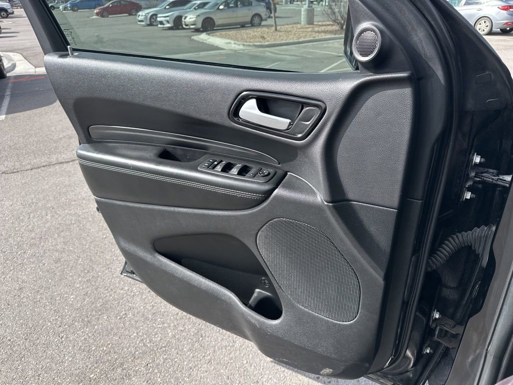 2022 Dodge Durango SXT