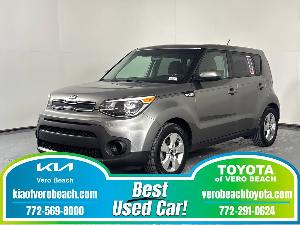 Used 2019 Kia Soul