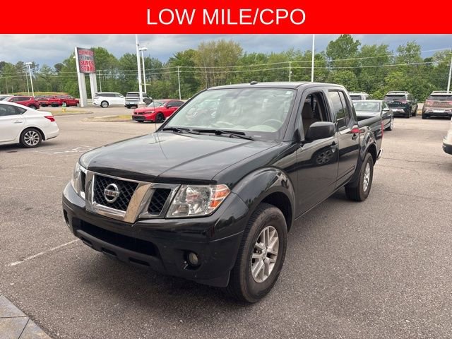 Certified 2016 Nissan Frontier SV w/ SV Value Truck Package