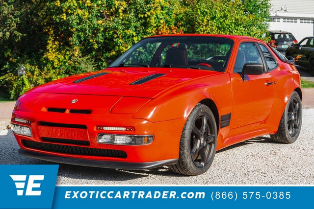 Used 1987 Porsche 944 Coupe