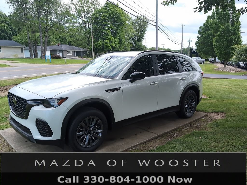 New 2026 MAZDA CX-70 SC