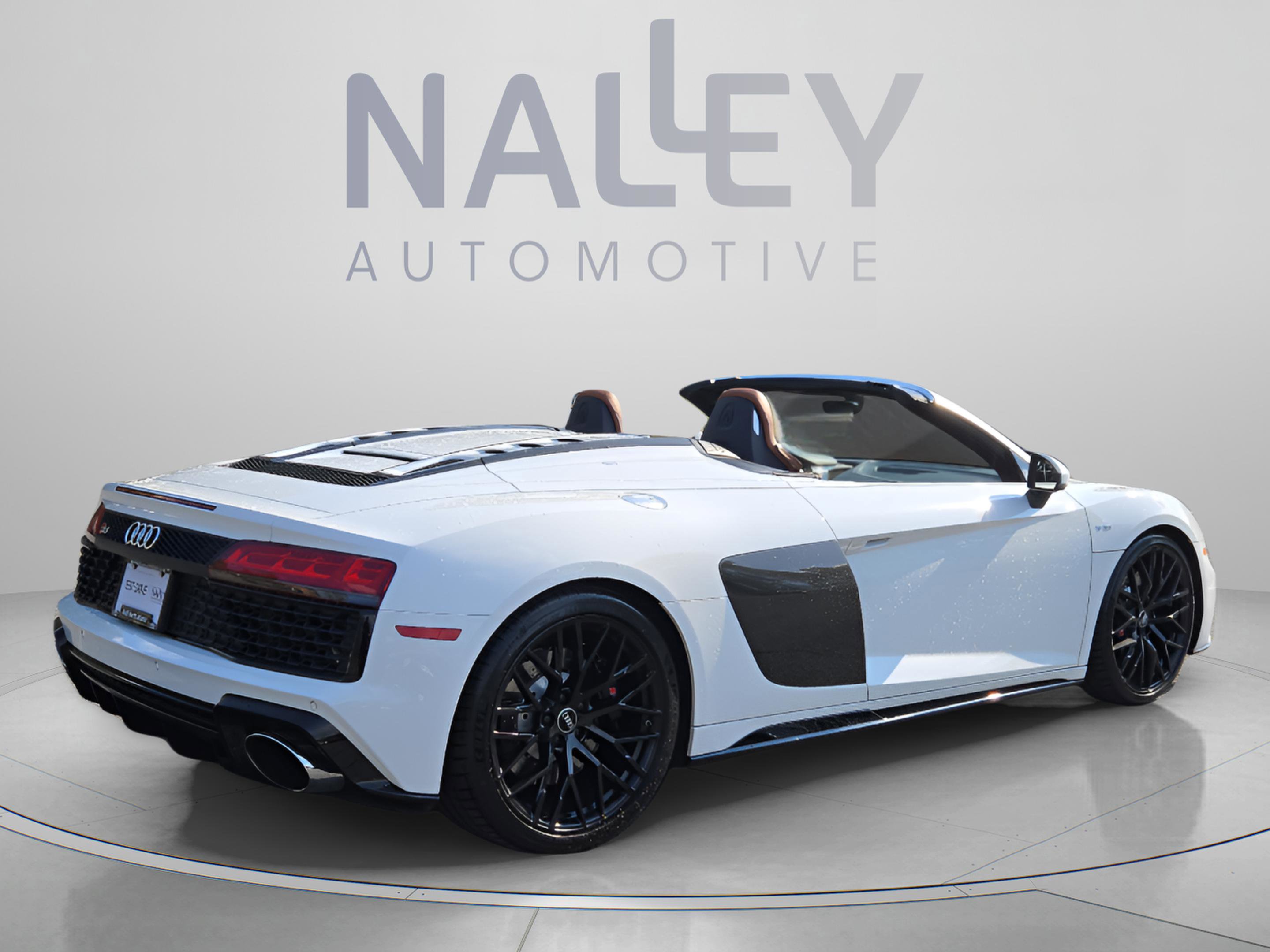 2020 Audi R8 V10