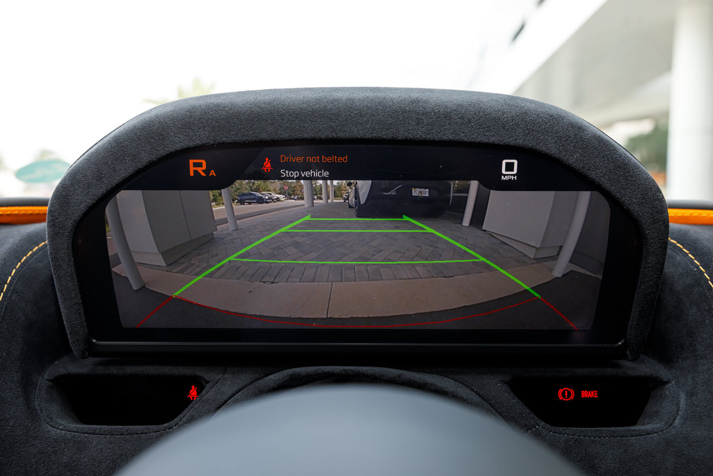 Used 2020 McLaren 720S Performance photo 47