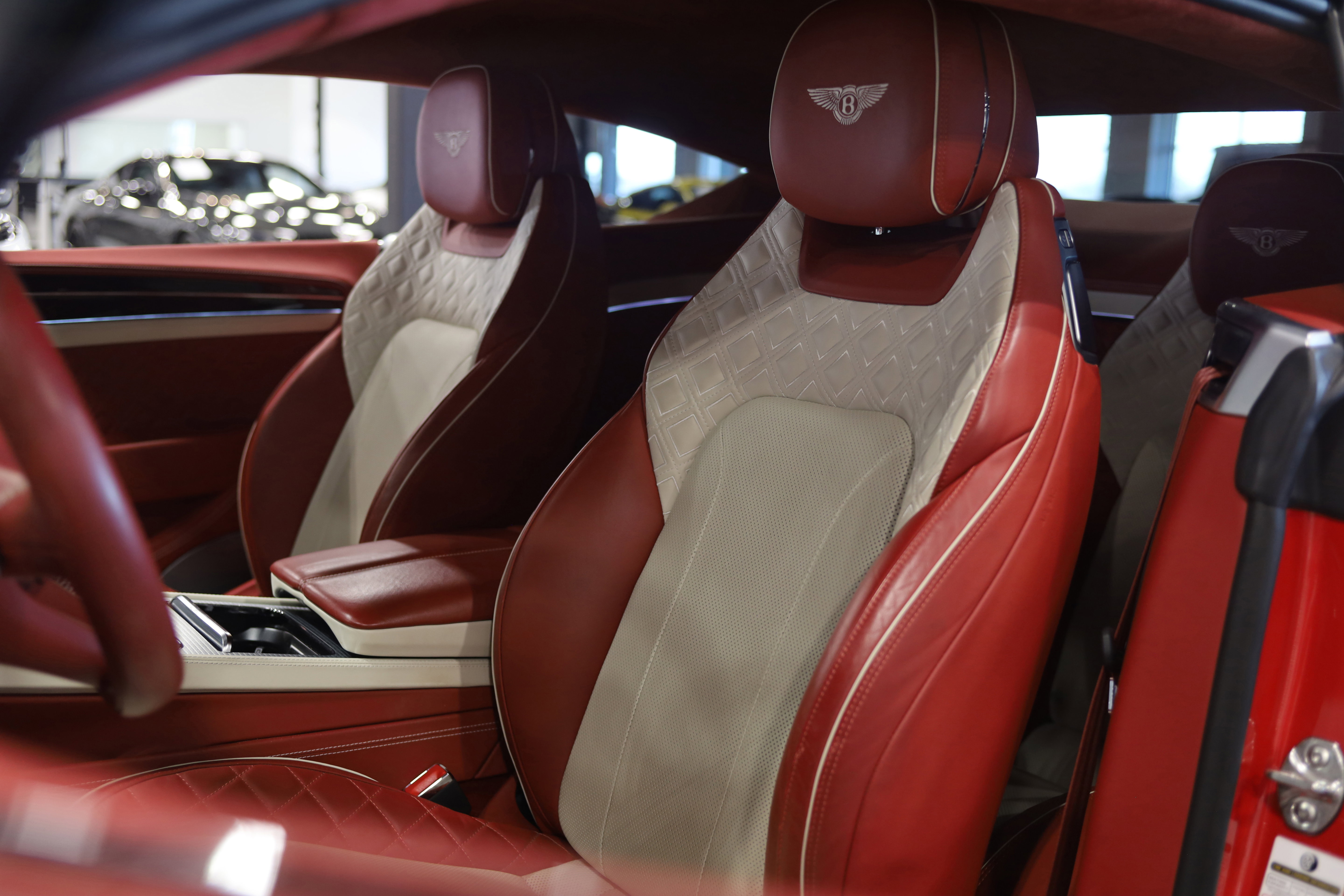 2021 Bentley Continental GT