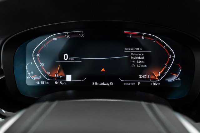 2020 BMW 540i xDrive