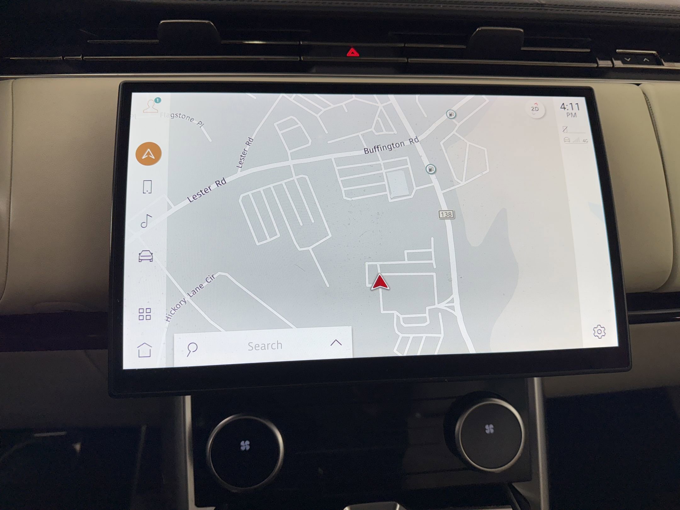 2023 Land Rover Range Rover SE