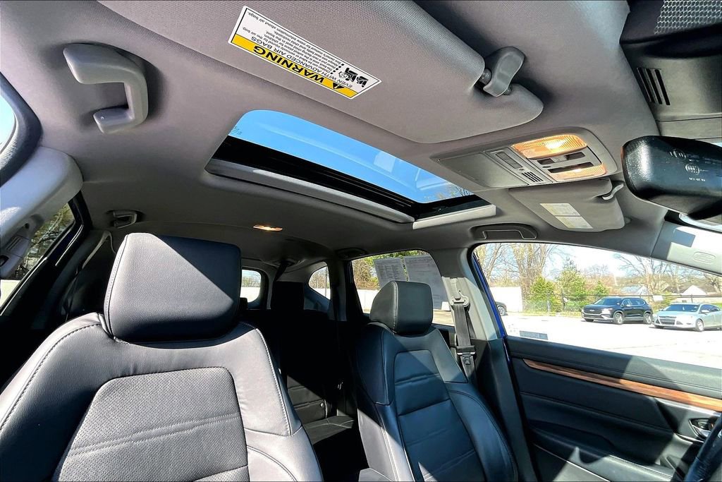 2022 Honda CR-V EX-L