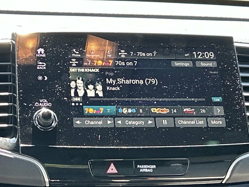 2019 Honda Passport Touring