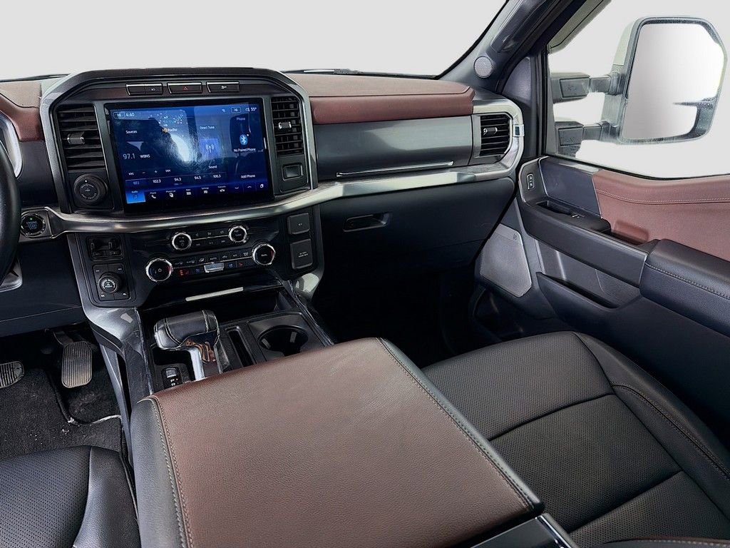 2022 Ford F150 Lariat