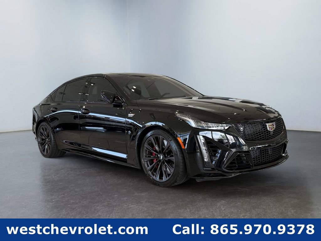Used 2024 Cadillac CT5 V Blackwing w/ Driver Assist Package