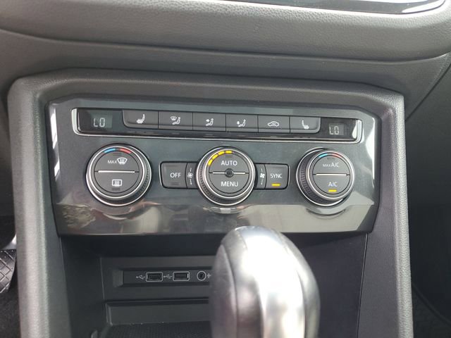 2019 Volkswagen Tiguan SEL