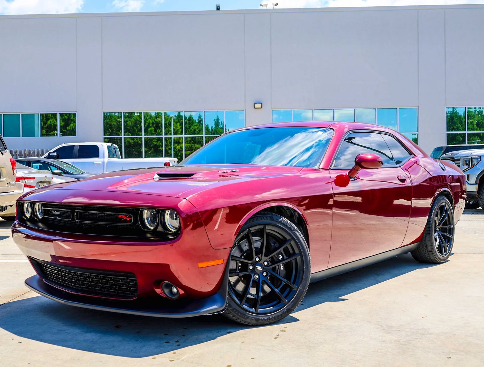 Used 2020 Dodge Challenger R/T Scat Pack w/ Dynamics Package