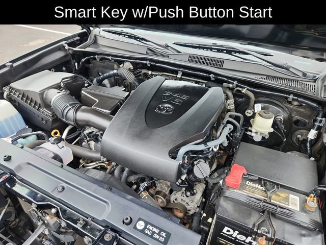 2018 Toyota Tacoma TRD Sport