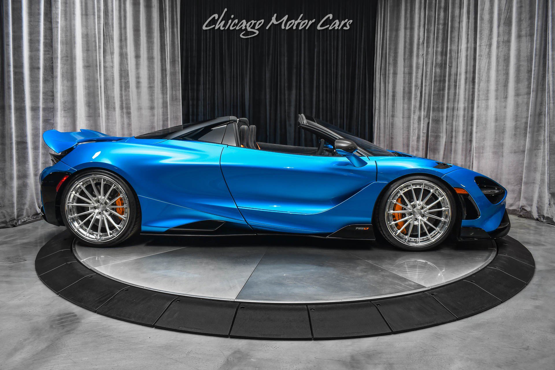 Used 2022 McLaren 765LT photo 57