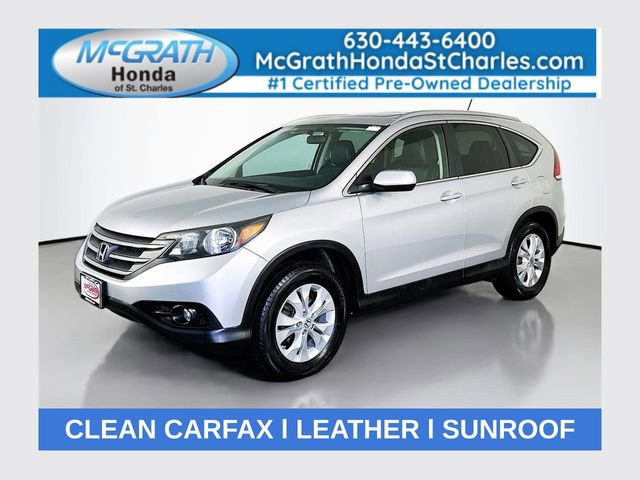 Used 2013 Honda CR-V EX-L