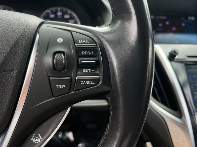 2015 Acura TLX w/ Technology Package
