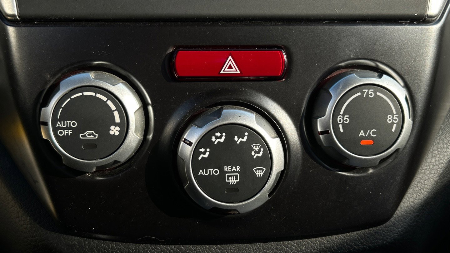 2012 Subaru Impreza WRX STI Limited