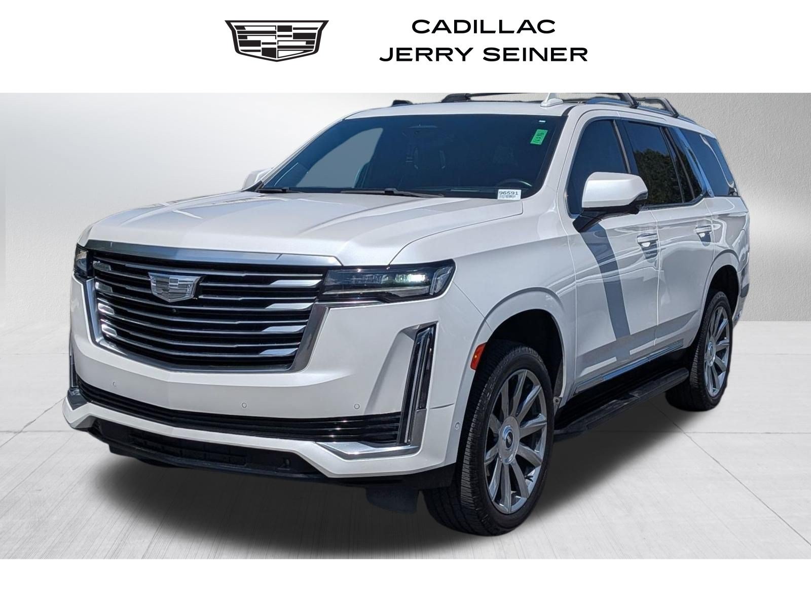 Used 2022 Cadillac Escalade Premium Luxury Platinum