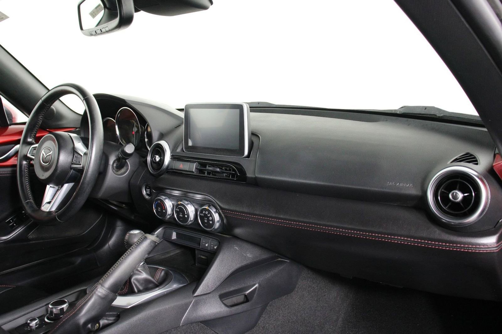 2016 MAZDA MX-5 Miata Grand Touring